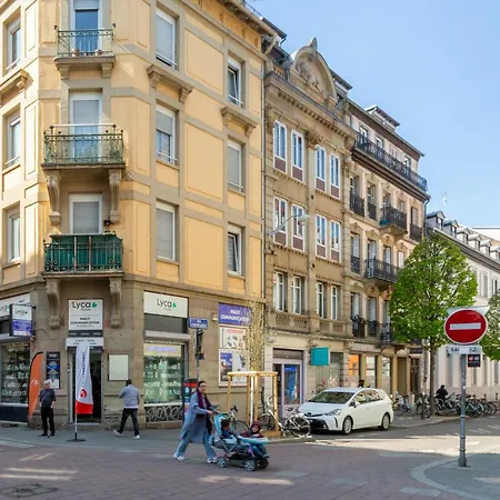 Apartament Thiergarten - T2 A Proximite De La Gare *