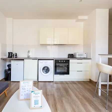 Thiergarten - T2 A Proximite De La Gare Apartament *