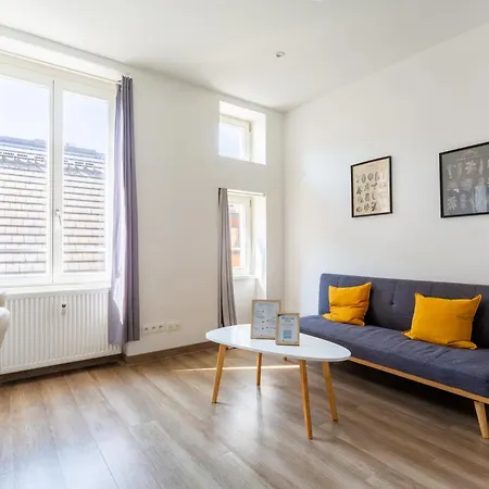 Appartement Thiergarten - T2 à Proximité De La Gare