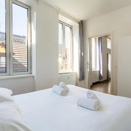 Thiergarten - T2 à Proximité De La Gare * Strasbourg